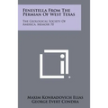 Fenestella from the Permian of West Texas: The Geological Society of America, Memoir 70