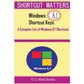 Windows 8.1 Shortcut Keys: A Complete List of Windows 8.1 Shortcuts