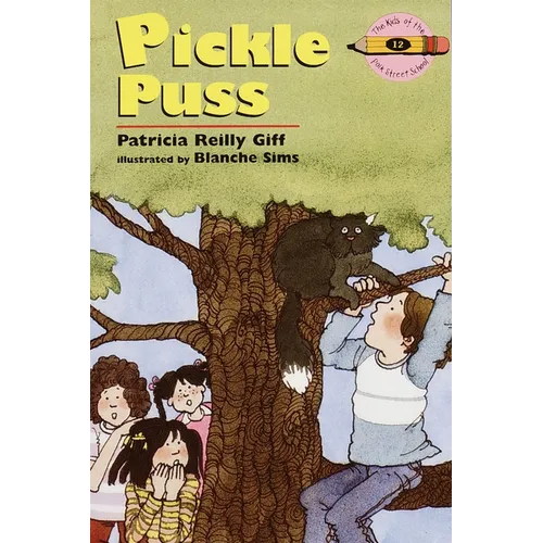 Pickle Puss