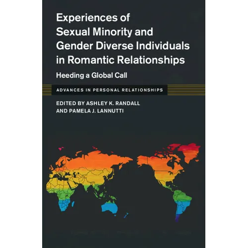 Experiences of Sexual Minority and Gender Diverse Individuals in Romantic Relationships - Hardcover
