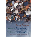 Writing as Freedom, Writing as Testimony: Four Italian Writers and Judaism