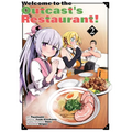 Welcome to the Outcast's Restaurant! Vol. 2 (Manga)