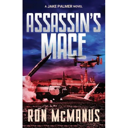 Assassin's Mace: A Jake Palmer Novel