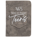 365 Days of Prayer for Teens: 365 Daily Devotional