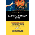 La Divina Comedia de Dante, Coleccion La Critica Literaria Por El Celebre Critico Literario Juan Bautista Bergua, Ediciones Ibericas