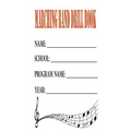 Marching Band Drill Book