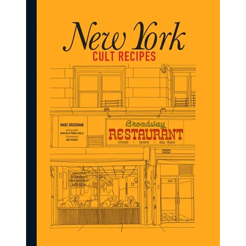 New York Cult Recipes (Mini)