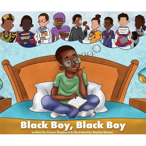 Black Boy, Black Boy
