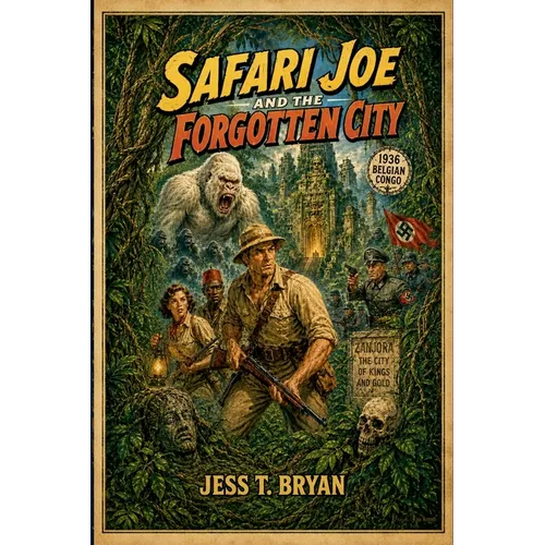 Safari Joe and the Forgotten City