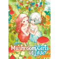 Mushroom Girls in Love