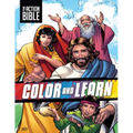 The Action Bible Color and Learn