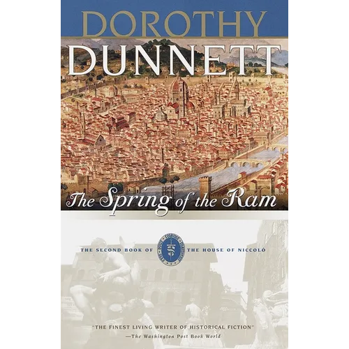 The Spring of the Ram: Book Two of the House of Niccolo