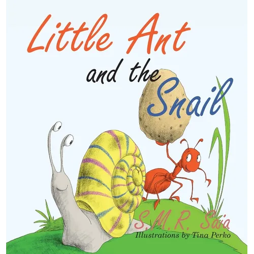 Little Ant and the Snail: Slow and Steady Wins the Race