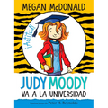 Judy Moody Va a la Universidad / Judy Moody Goes to College