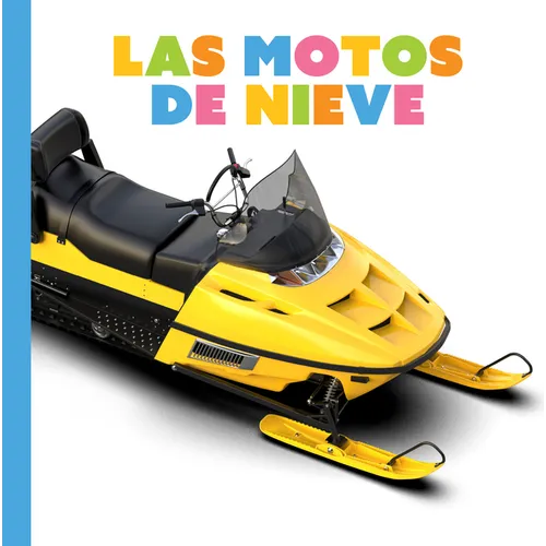Las Motos de Nieve