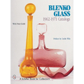Blenko Glass: 1962-1971 Catalogs