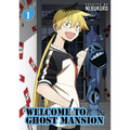 Welcome to Ghost Mansion Vol. 1