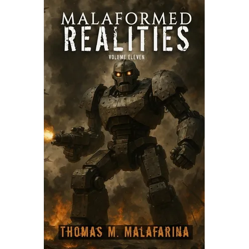 Malaformed Realities Volume 11