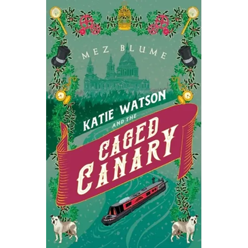 Katie Watson and the Caged Canary