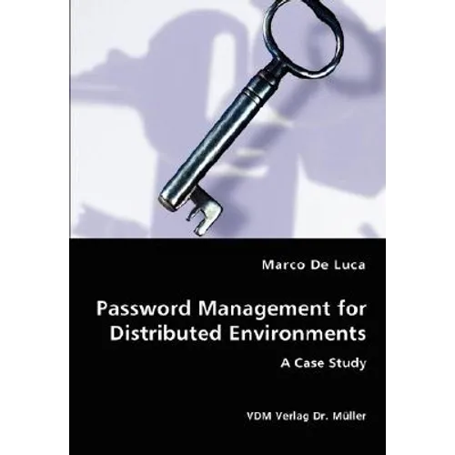Password Management for Distributed Environments