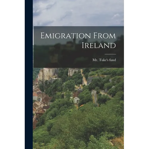 Emigration From Ireland