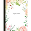 Empath Journal: A Journal for HSPs and Empaths, track your energy levels, mood, write out your experience, monitor your self-care and