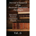 Journal of Research of the American Federation of Astrologers Vol. 16