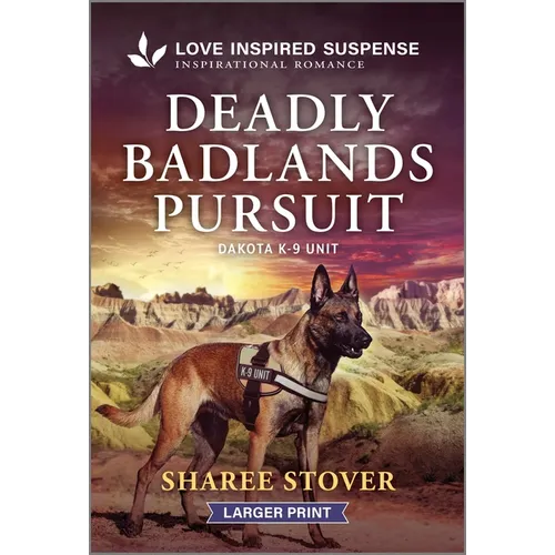 Deadly Badlands Pursuit