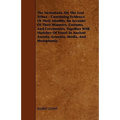 The Nestorians, Or, the Lost Tribes - Containing Evidence of Their Identity, an Account of Their Manners, Customs, and Ceremonies, Together with Sketc