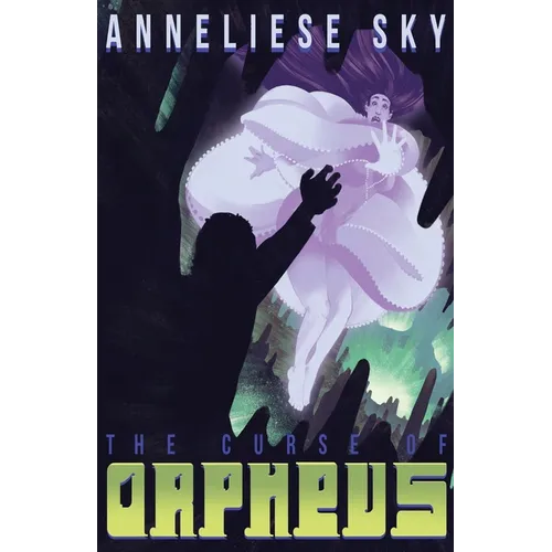 The Curse of Orpheus (Book 1: The Mythos of the Pantheon)