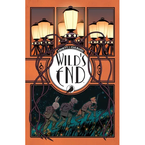 Wild's End Book One