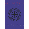 Red Matters: Native American Studies