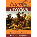 Flight to Freedom: African Runaways and Maroons in the Americas