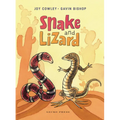 Snake and Lizard