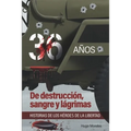 36 años: De destrucción, sangre y lágrimas