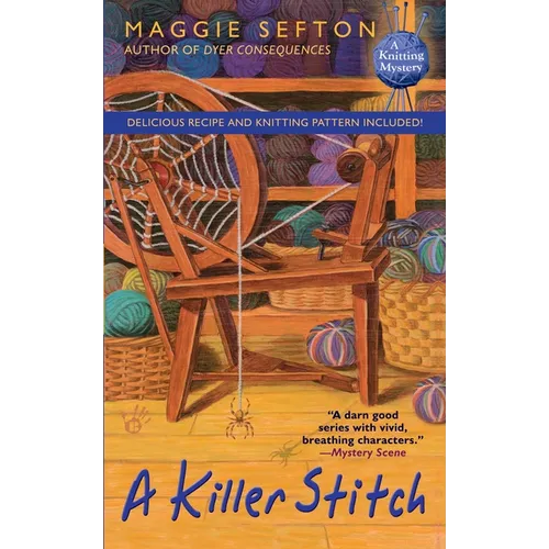 A Killer Stitch