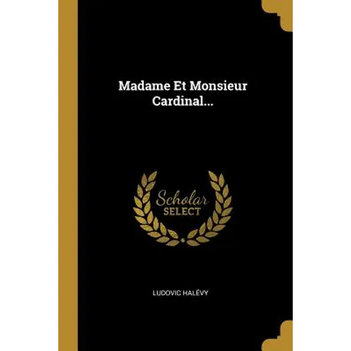 Madame Et Monsieur Cardinal...