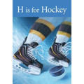 H Is for Hockey