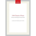 1769: Transit of Venus: American Philosophical Society Essays