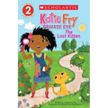 Katie Fry, Private Eye #1: The Lost Kitten (Scholastic Reader, Level 2)