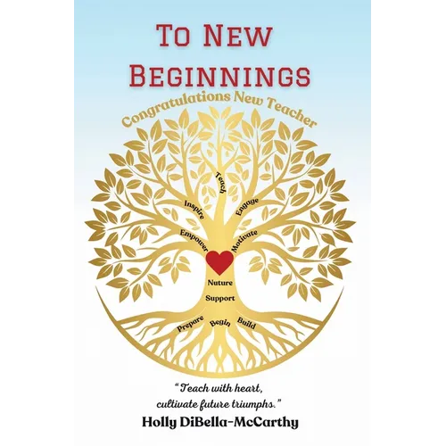 To New Beginnings