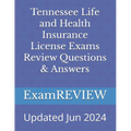 Tennessee Life and Health Insurance License Exams Review Questions & Answers