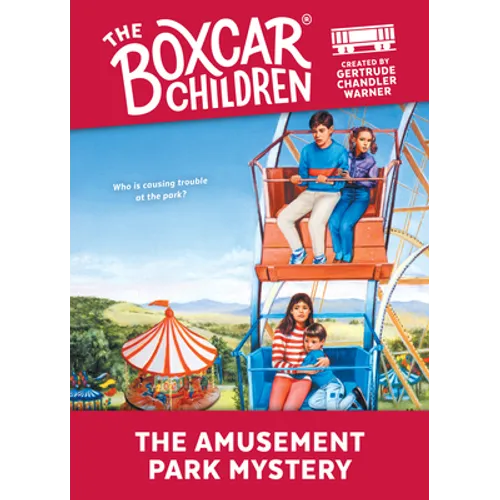 Amusement Park Mystery