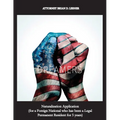 Naturalization Application (for a Foreign National who has been a Legal Permanent Resident for 5 years): Becoming a U.S. Citizen through Naturalizatio