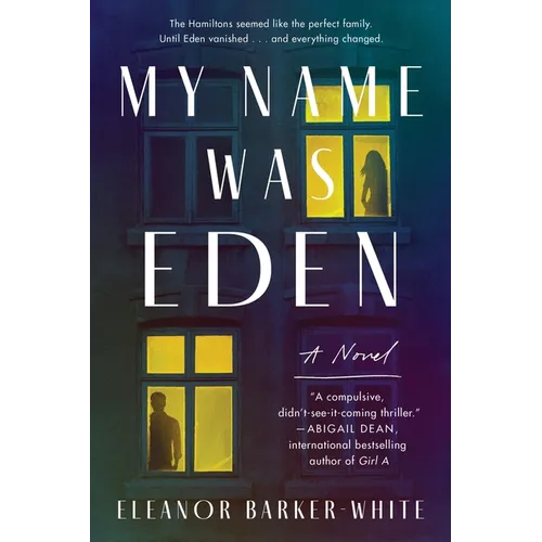 My Name Was Eden