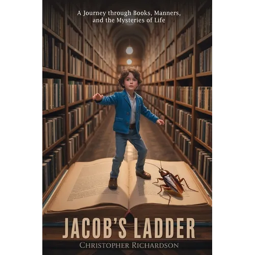Jacob's Ladder: A Journey through Books, Manners, and the Mysteries of Life