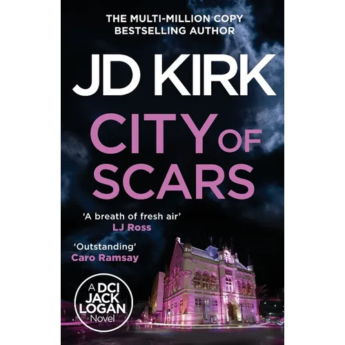 City of Scars