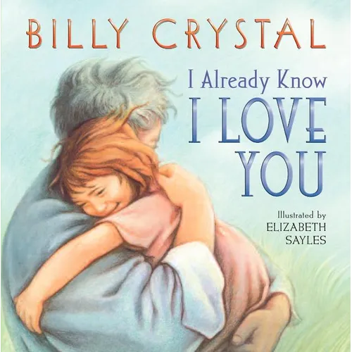 I Already Know I Love You