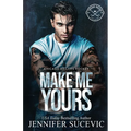 Make Me Yours (Model Cover): A Friends-to-lovers Close Proximity Sports Romance