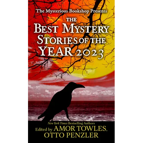 The Mysterious Bookshop Presents the Best Mystery Stories of the Year 2023